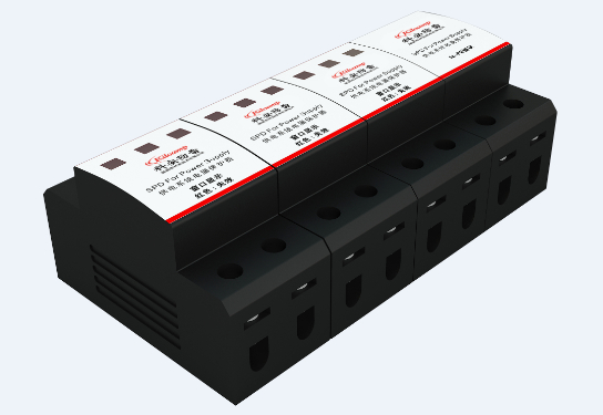 低壓供電系統(tǒng)防雷設計方案