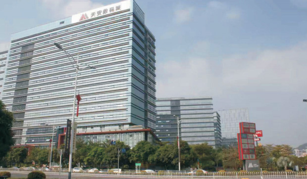 深圳龍崗天安數(shù)碼城視頻監(jiān)控系統(tǒng)防雷項(xiàng)目