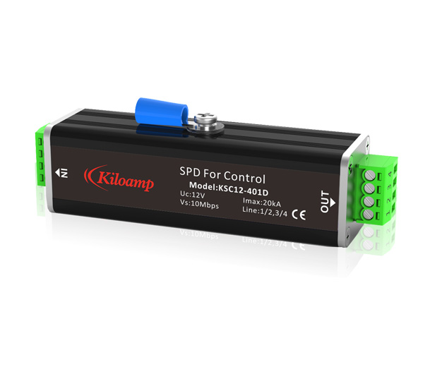 RS485控制信號防雷器