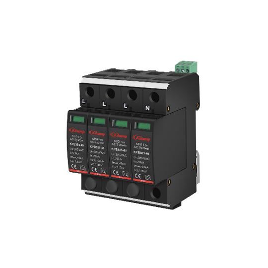 III級(jí)交流電源防雷器/SPD(60kA)