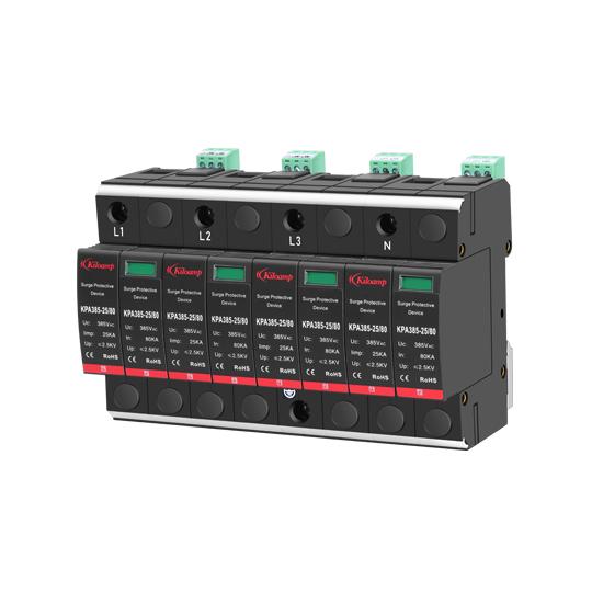 復(fù)合型電源防雷器/SPD